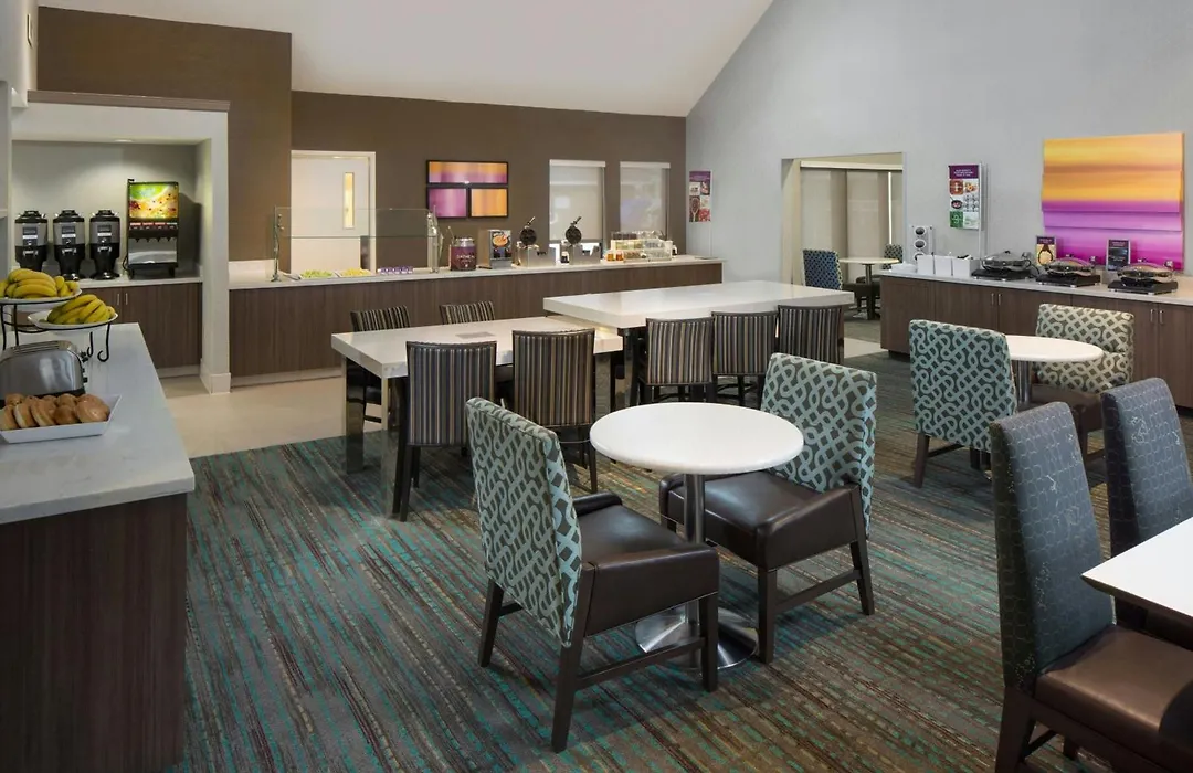 Residence Inn By Marriott Nashville Airport-1