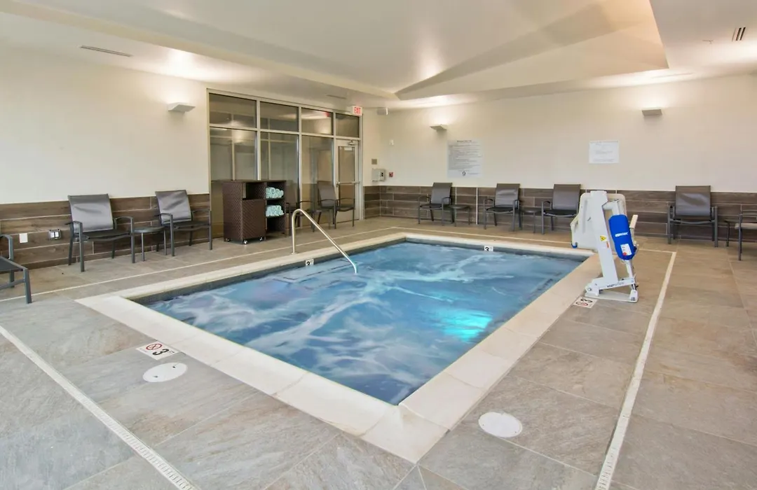 Fairfield Inn & Suites By Marriott Nashville Airport-1