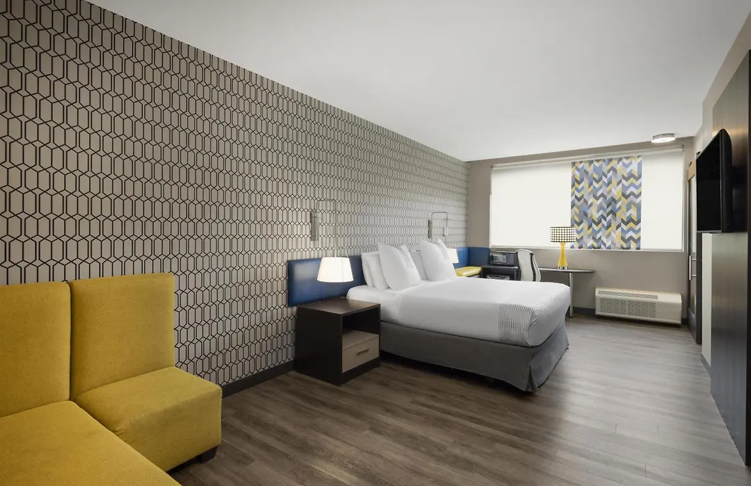 Glo Best Western Nashville Airport-1