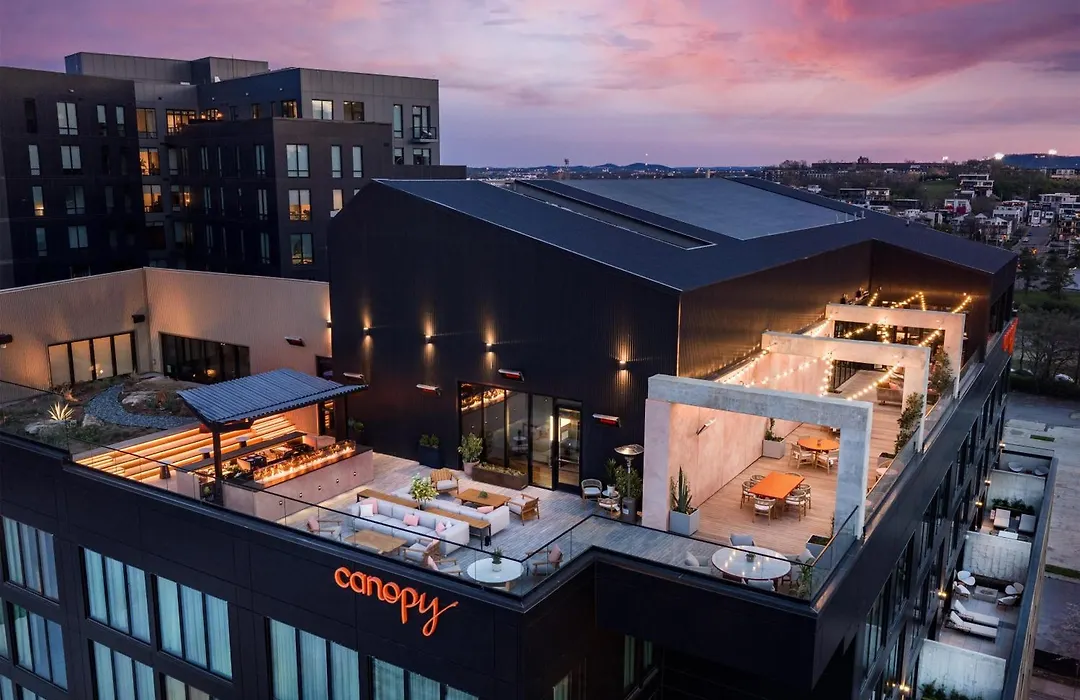 Canopy By Hilton Nashville Downtown The Gulch-1