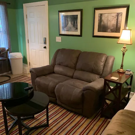 Rick'S Downtown Nashville Guest House-2