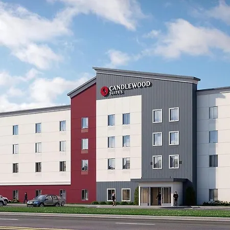 Candlewood Suites - Nashville South By Ihg-2