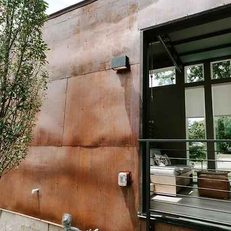 Ironwood Grove, Tiny House Hotel-2