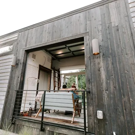 Ironwood Grove, Tiny House Hotel-3