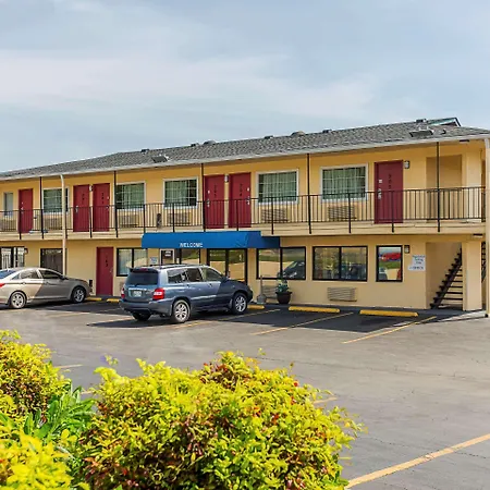 Rodeway Inn Nashville Airport South-3