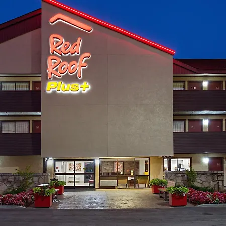 Red Roof Inn Plus Nashville South - Fairgrounds-2