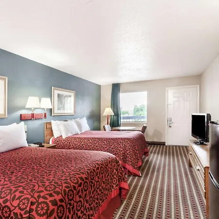 Days Inn By Wyndham Nashville N Opryland/Grand Ole Opry-3