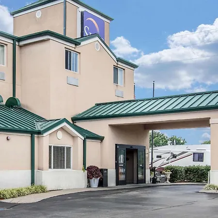 Sleep Inn Nashville Near Percy Priest Lake-3