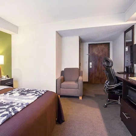 Sleep Inn Nashville North - Downtown Area-3
