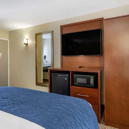 Comfort Inn Nashville - Opryland Area-3