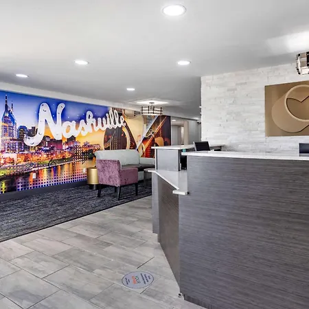 Comfort Inn Nashville - Opryland Area-2