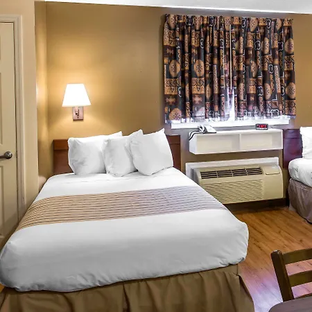 Suburban Extended Stay Hotel Hermitage-2