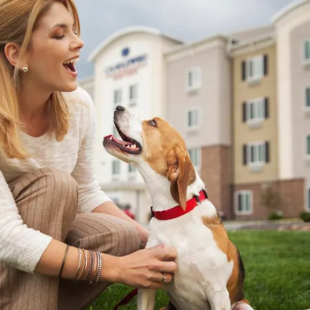Candlewood Suites - Nashville Metro Center By Ihg-3