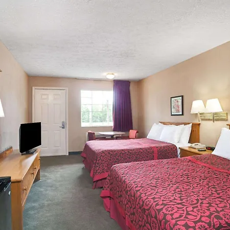 Days Inn By Wyndham Joelton/Nashville-2