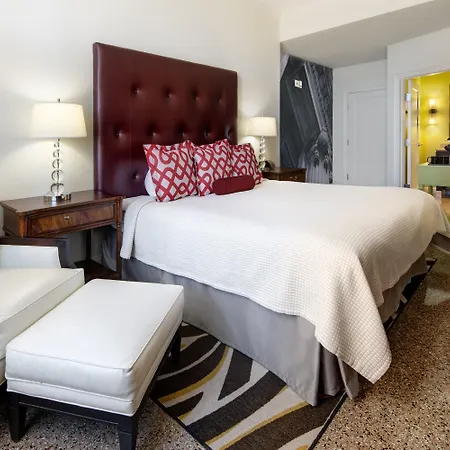 The Countrypolitan - Hotel Indigo Nashville-2