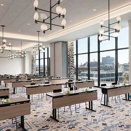 Hyatt Centric Nashville-2