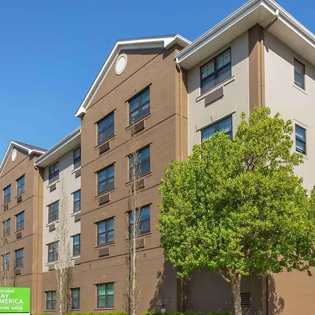 Extended Stay America Premier Suites - Nashville - Vanderbilt-3