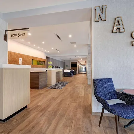 Home2 Suites By Hilton Nashville Downtown-Metrocenter-2
