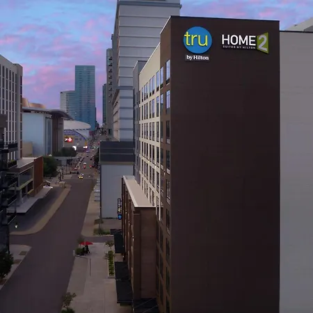 Home2 Suites By Hilton Nashville Downtown Convention Center-3