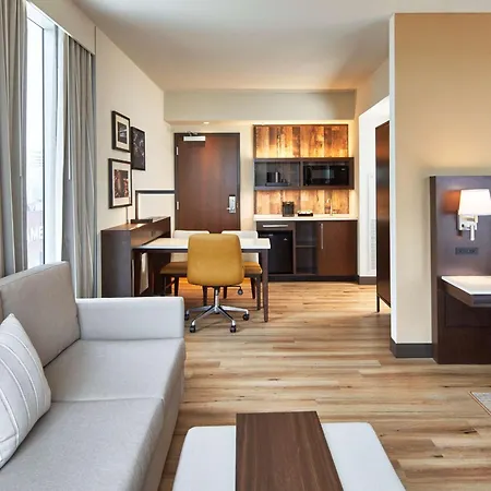 Embassy Suites By Hilton Nashville Downtown-3