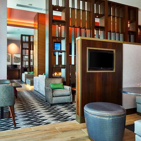 Springhill Suites By Marriott Nashville Downtown/Convention Center-3