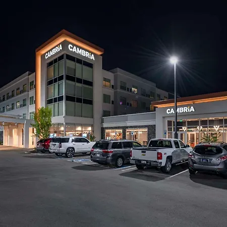 Cambria Hotel Nashville Airport-2
