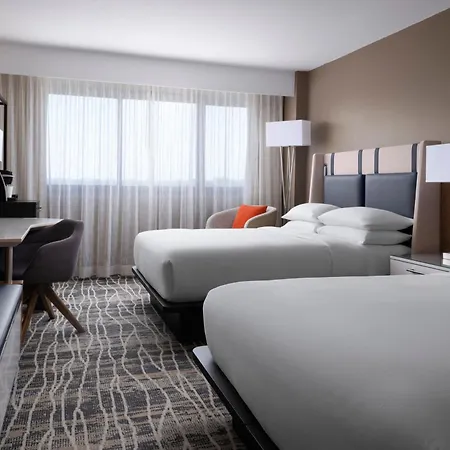 Nashville Airport Marriott-2