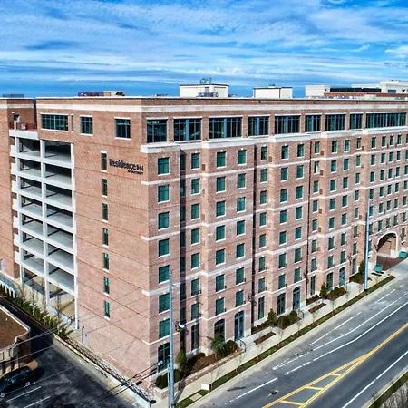 Residence Inn By Marriott Nashville Green Hills-3
