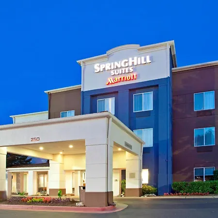 Springhill Suites Nashville Metrocenter-2