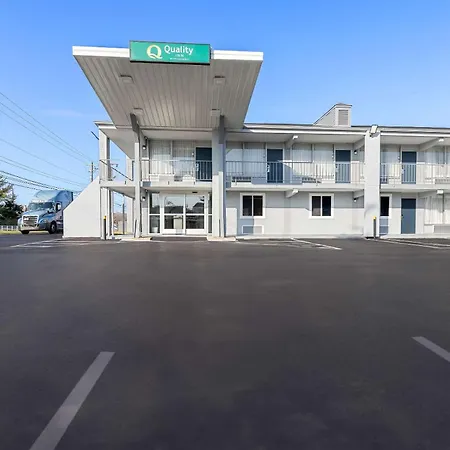 Quality Inn Nashville - Opryland Area-3