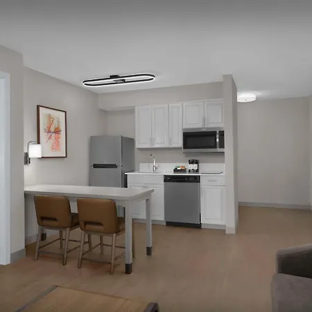 Homewood Suites Nashville Airport-3