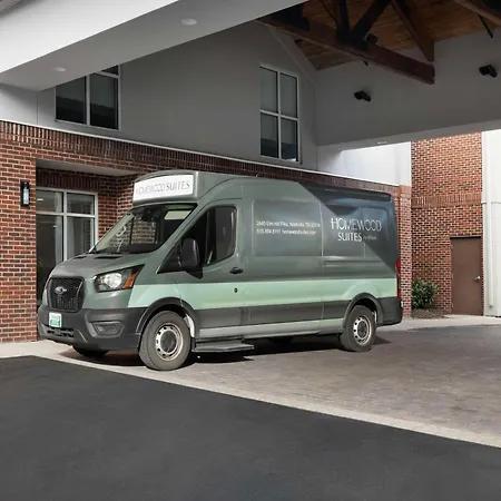 Homewood Suites Nashville Airport-2
