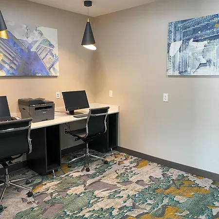 Best Western Plus Executive Residency Nashville Antioch-2