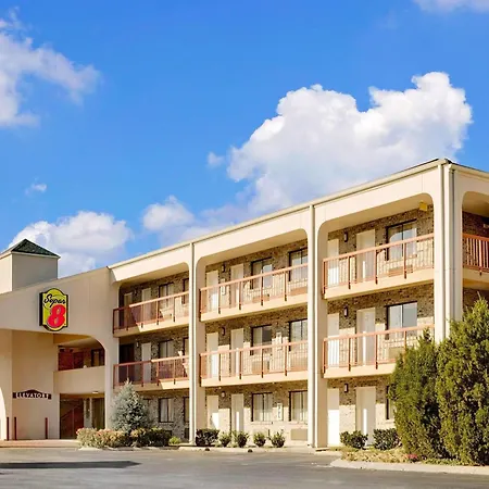 Super 8 By Wyndham Hermitage Nashville-3