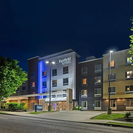 Fairfield Inn & Suites By Marriott Nashville Downtown-Metrocenter-2