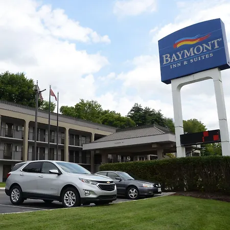Baymont By Wyndham Nashville Airport-3