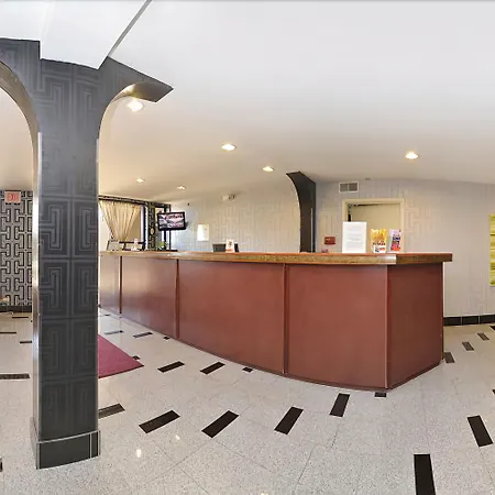 Super 8 By Wyndham Hermitage Nashville-2