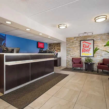 Red Roof Inn Plus+ Nashville Airport-3