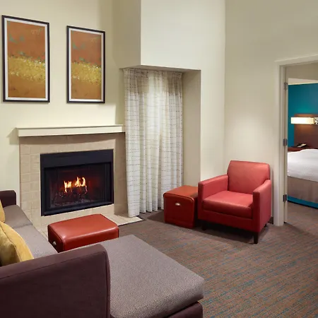 Residence Inn By Marriott Nashville Airport-3
