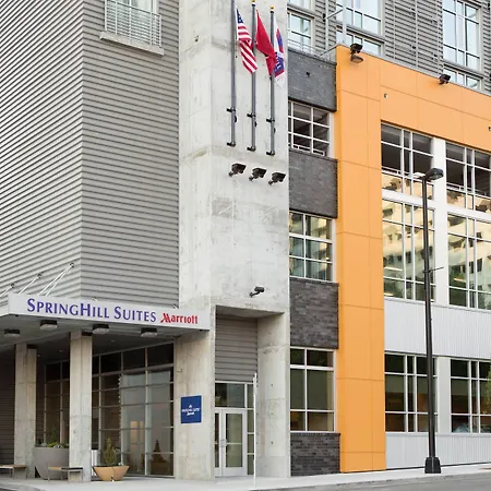 Springhill Suites By Marriott Nashville Vanderbilt/West End-2
