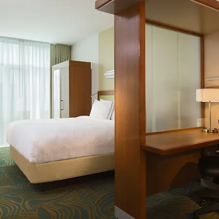 Springhill Suites By Marriott Nashville Vanderbilt/West End-3