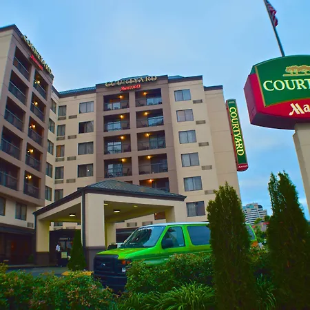 Courtyard By Marriott Nashville Vanderbilt West End-3