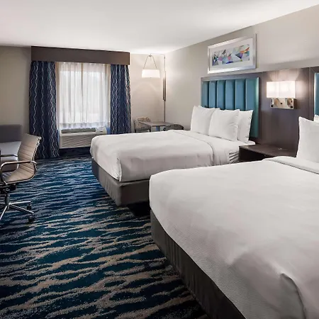 Best Western Plus Executive Residency Nashville-3