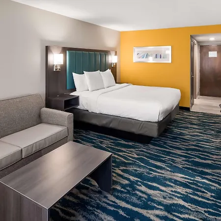 Best Western Plus Executive Residency Nashville-2