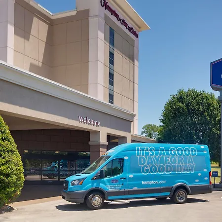 Hampton Inn & Suites Nashville-Airport-2