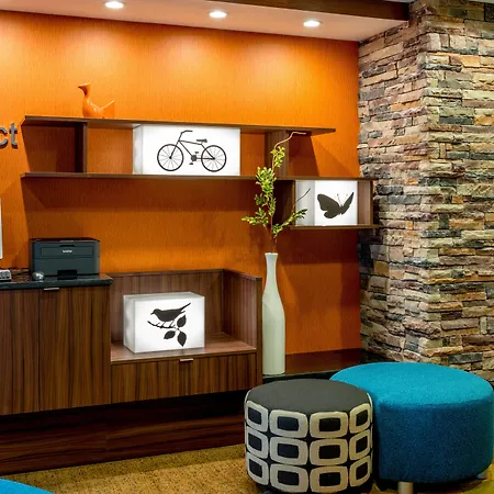 Fairfield Inn & Suites By Marriott Nashville At Opryland-3