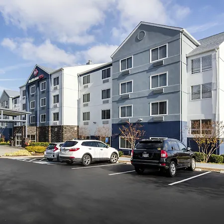 Best Western Plus Nashville Airport Hotel - Bna-3