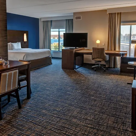 Residence Inn By Marriott Nashville At Opryland-3