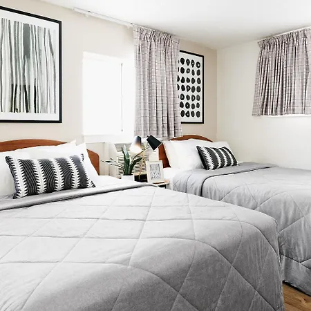 Intown Suites Extended Stay Nashville Tn - Bellevue-3