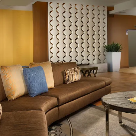 Fairfield Inn And Suites By Marriott Nashville Downtown/The Gulch-2